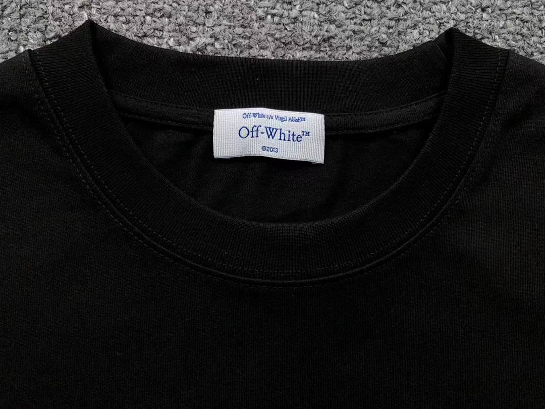 Off-White 108 OFF-WHITE T-SHIRT 521234619 (Im 170Cm 60Kg I Wear Size M In The Phot) - Image 20