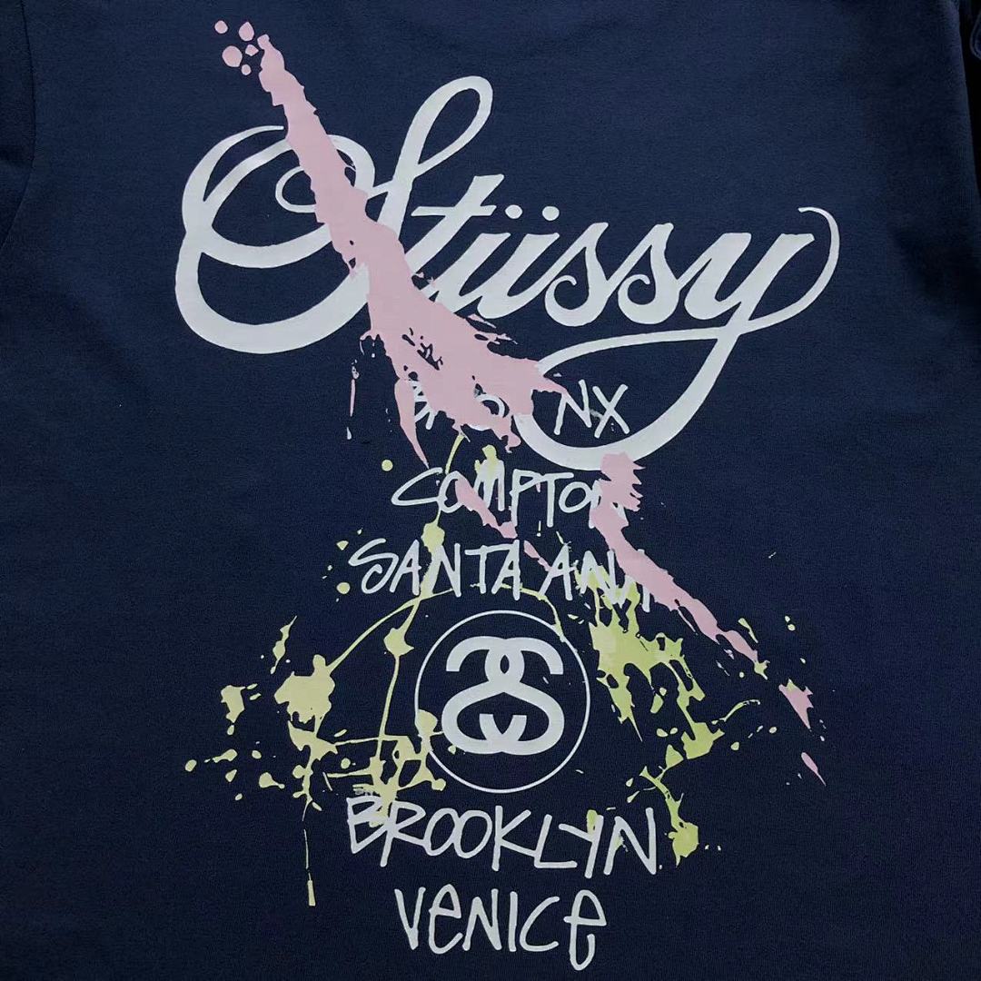 Stussy 85 STUSSY T-SHIRT 3104110831 (Im 170Cm 60Kg I Wear Size M In The Phot) - Image 24