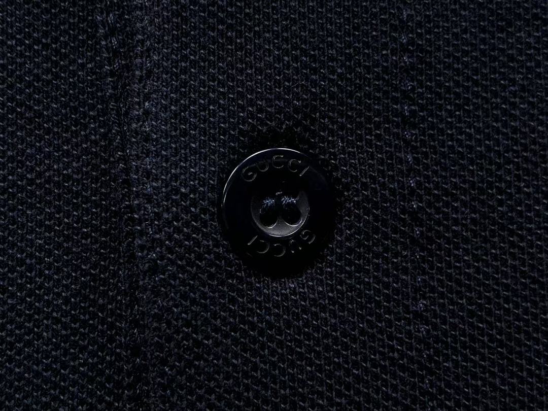 Gucci 135 G⭐C⭐I POLO 571908106 (Im 170Cm 60Kg I Wear Size M In The Phot) - Image 16