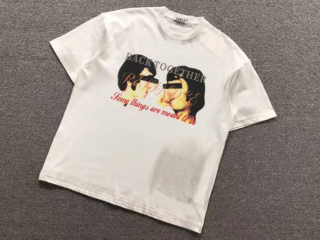 Grailz 115 GRAILZ T-SHIRT 3204040817 (Im 170Cm 60Kg I Wear Size 1 In The Phot) - Image 6