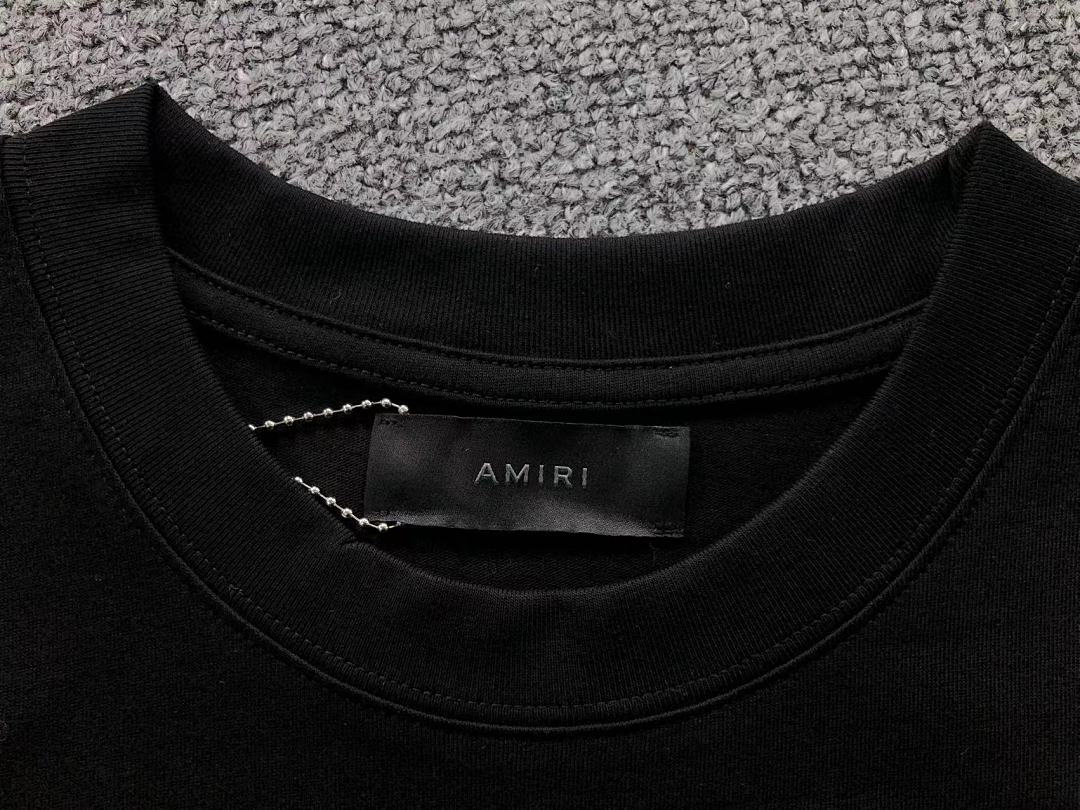 AMIRI 78 AMIRI T-SHIRT 512181186 (Im 170Cm 60Kg I Wear Size M In The Phot) - Image 12