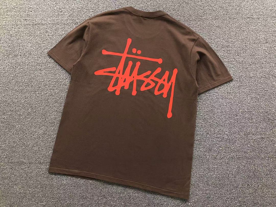Stussy 78 STUSSY T-SHIRT 1109250602 (Im 170Cm 60Kg I Wear Size S In The Phot) - Image 35