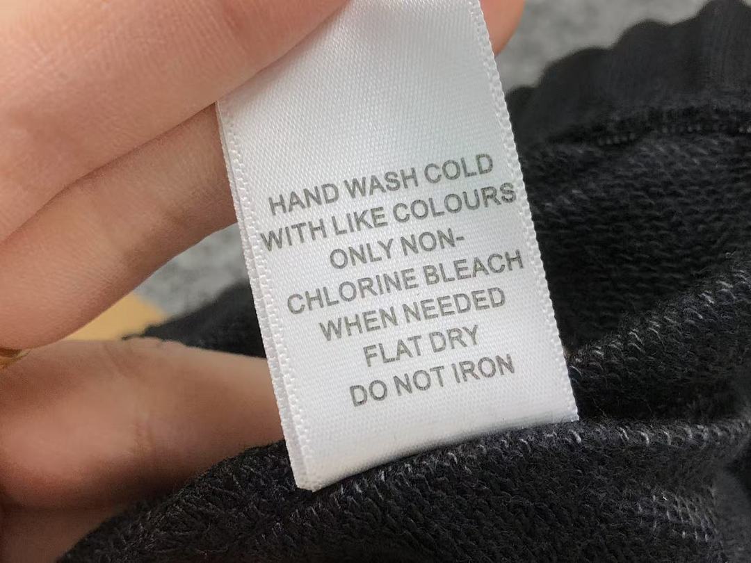 Fear of God TROUSERS125 FOG T-SHIRT SHORTS 4201090677 (Im 170Cm 60Kg I Wear Size M In The Phot) - Image 49