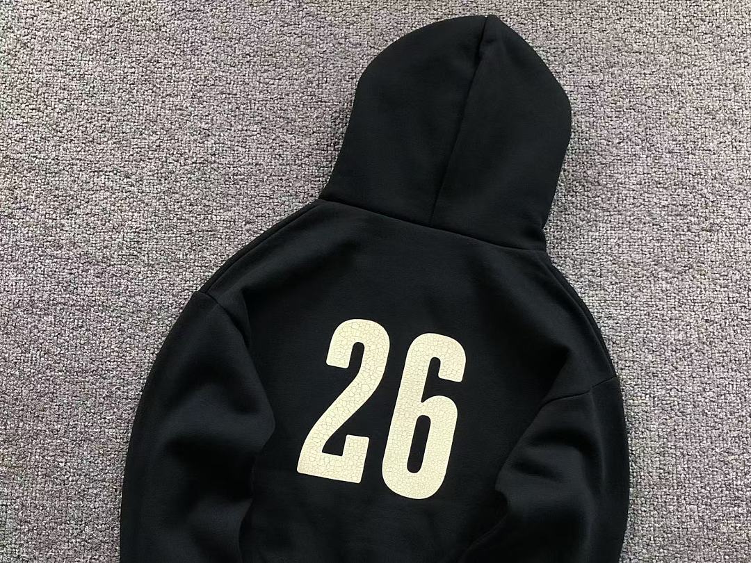 Fear of God TROUSERS FOG HOODIE - Image 42