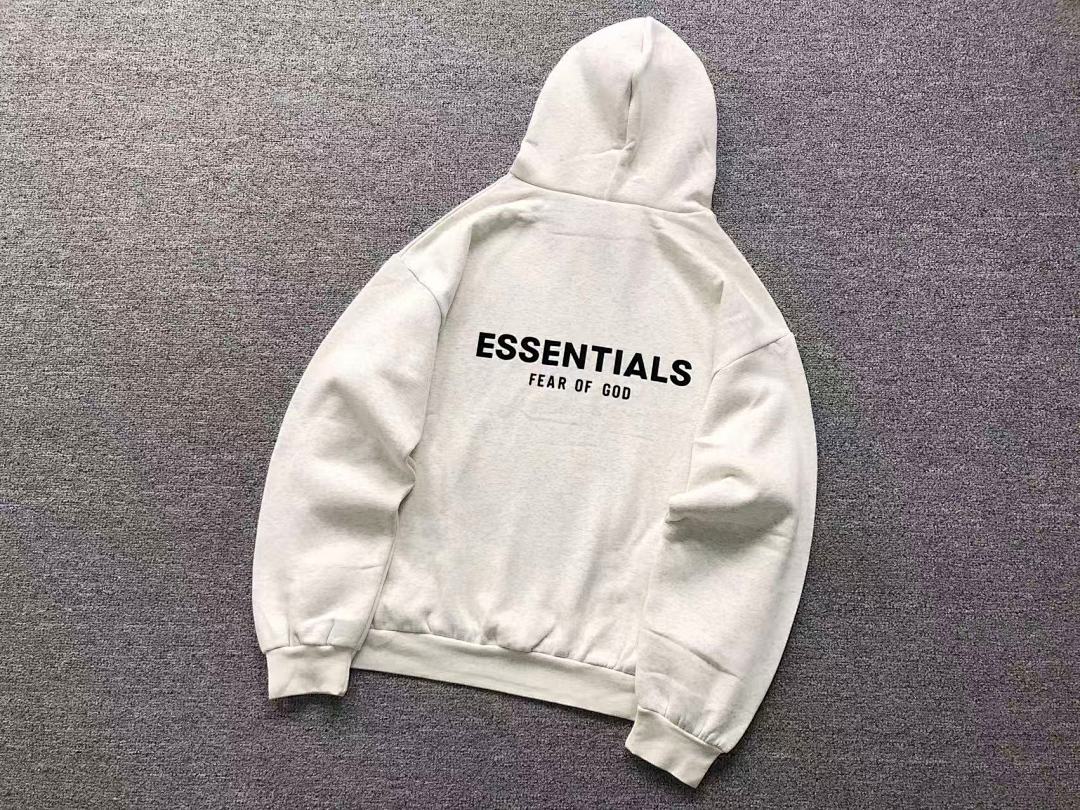 Fear of God TROUSERS 165 FOG HOODIE - Image 18