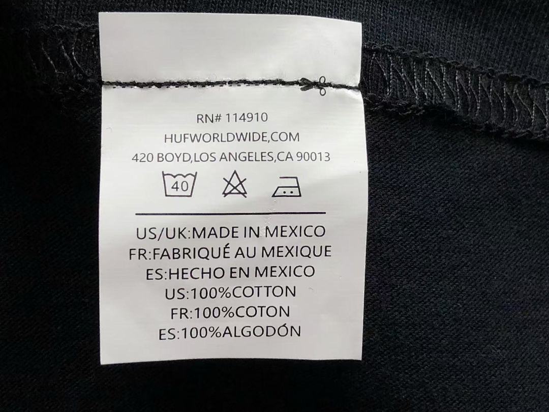 HUF 78 HUF T-SHIRT - Image 22