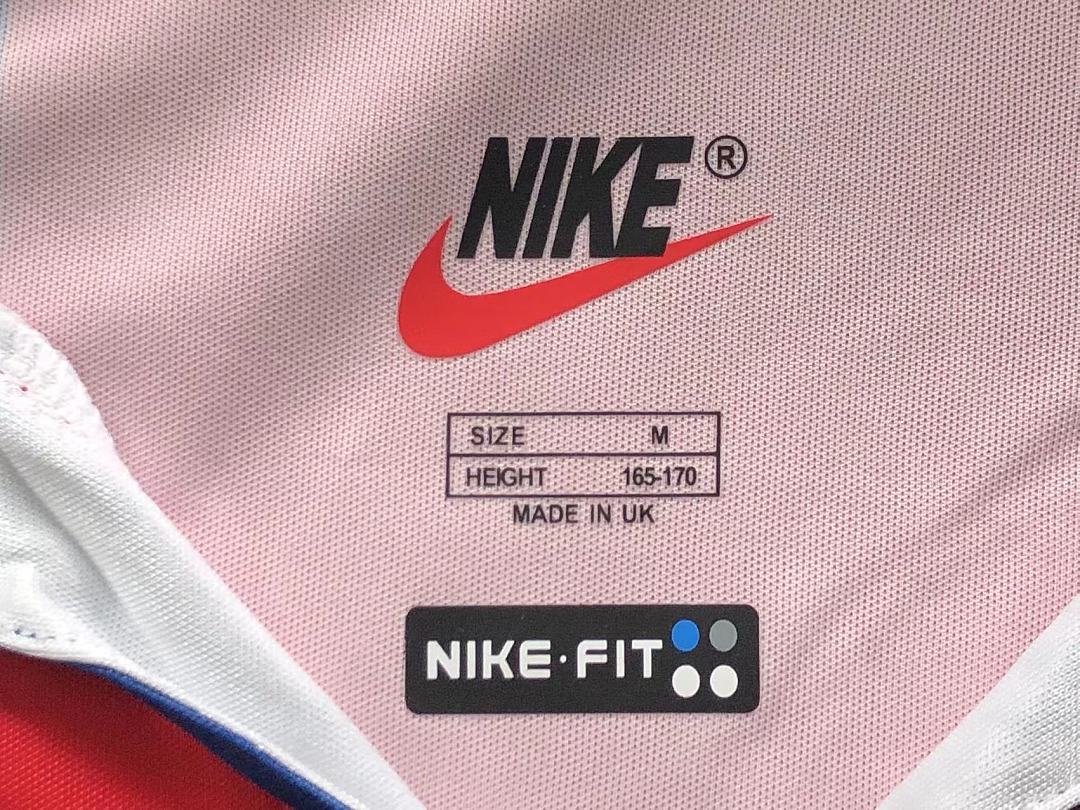 Unbranded 105 FOOTBALL T-SHIRT 1282807002 (Im 170Cm 60Kg I Wear Size M In The Phot) - Image 16