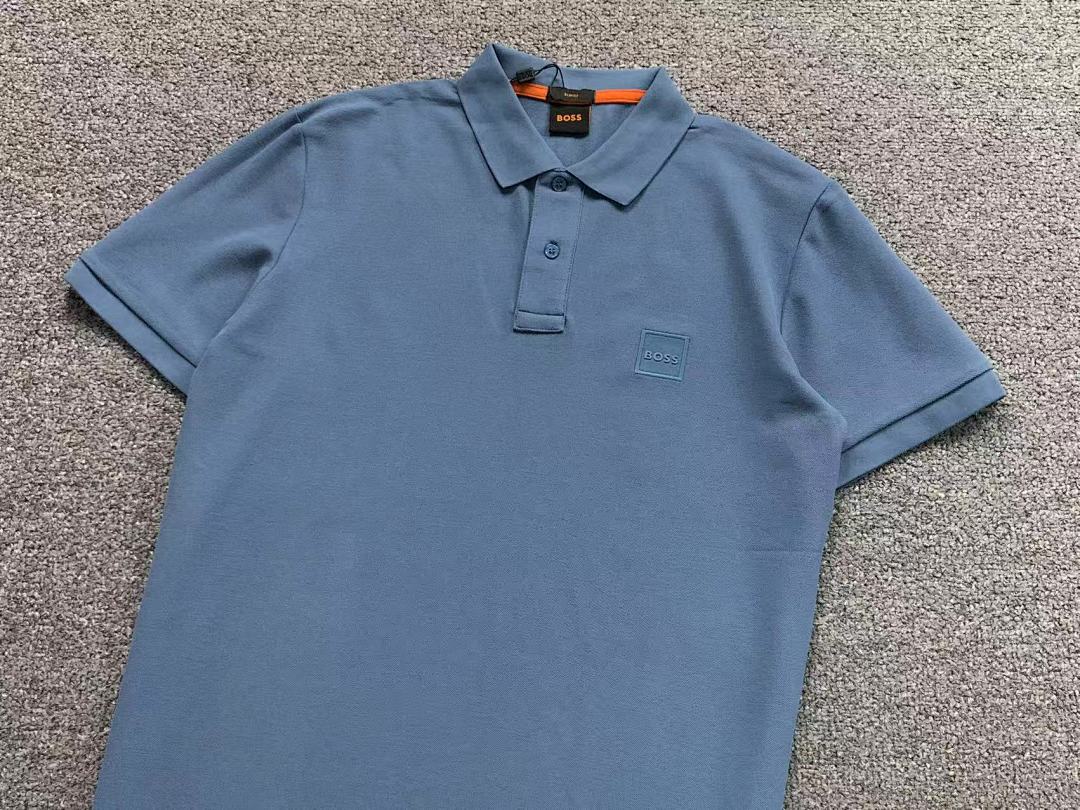 Hugo Boss 138 H⭐G⭐ B⭐⭐S POLO 3204030704 (Im 170Cm 60Kg I Wear Size L In The Phot) - Image 14