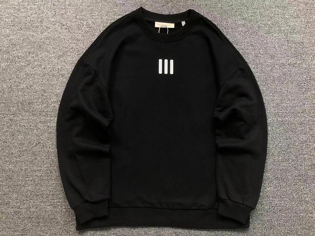 Fear of God 168 FOG HOODIE 4208261277 (Im 170Cm 60Kg I Wear Size M In The Phot) - Image 9