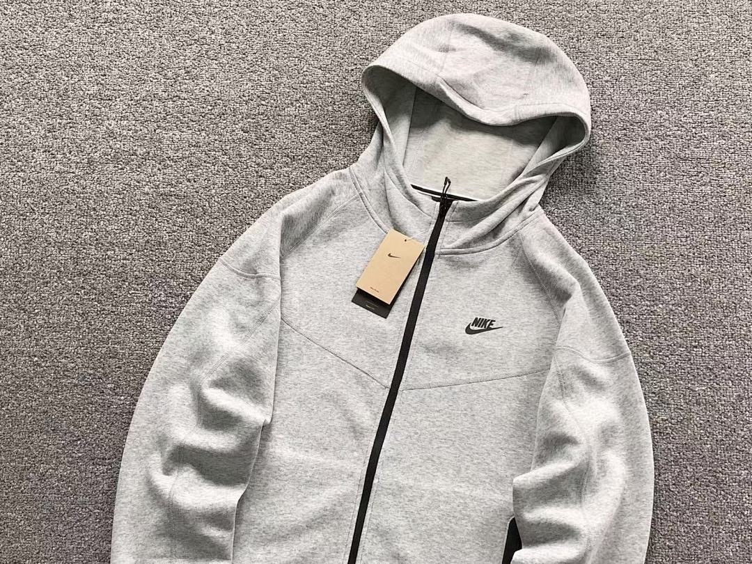 Nike 165 N⭐K⭐ HOODIE 58160885 (Im 170Cm 60Kg I Wear Size M In The Phot) - Image 8