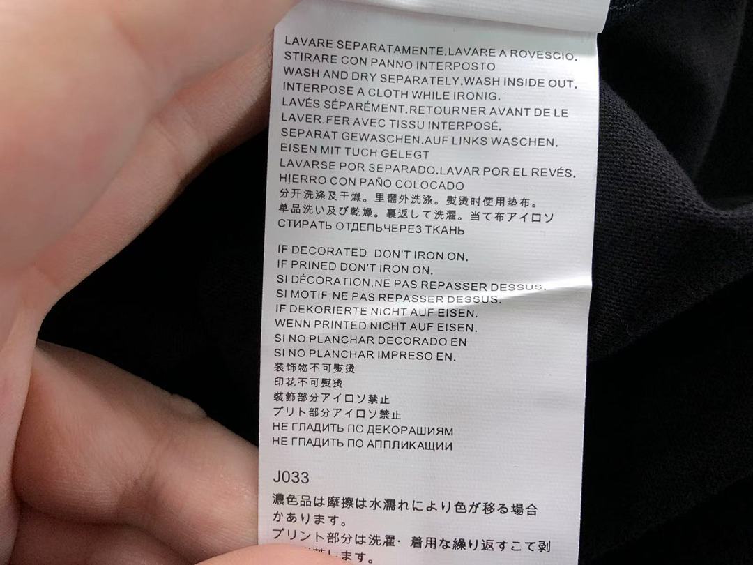 On Running 78 MAISON MARGIELA T-SHIRT 4107052786 (Im 170Cm 60Kg I Wear Size 46 In The Phot) - Image 25