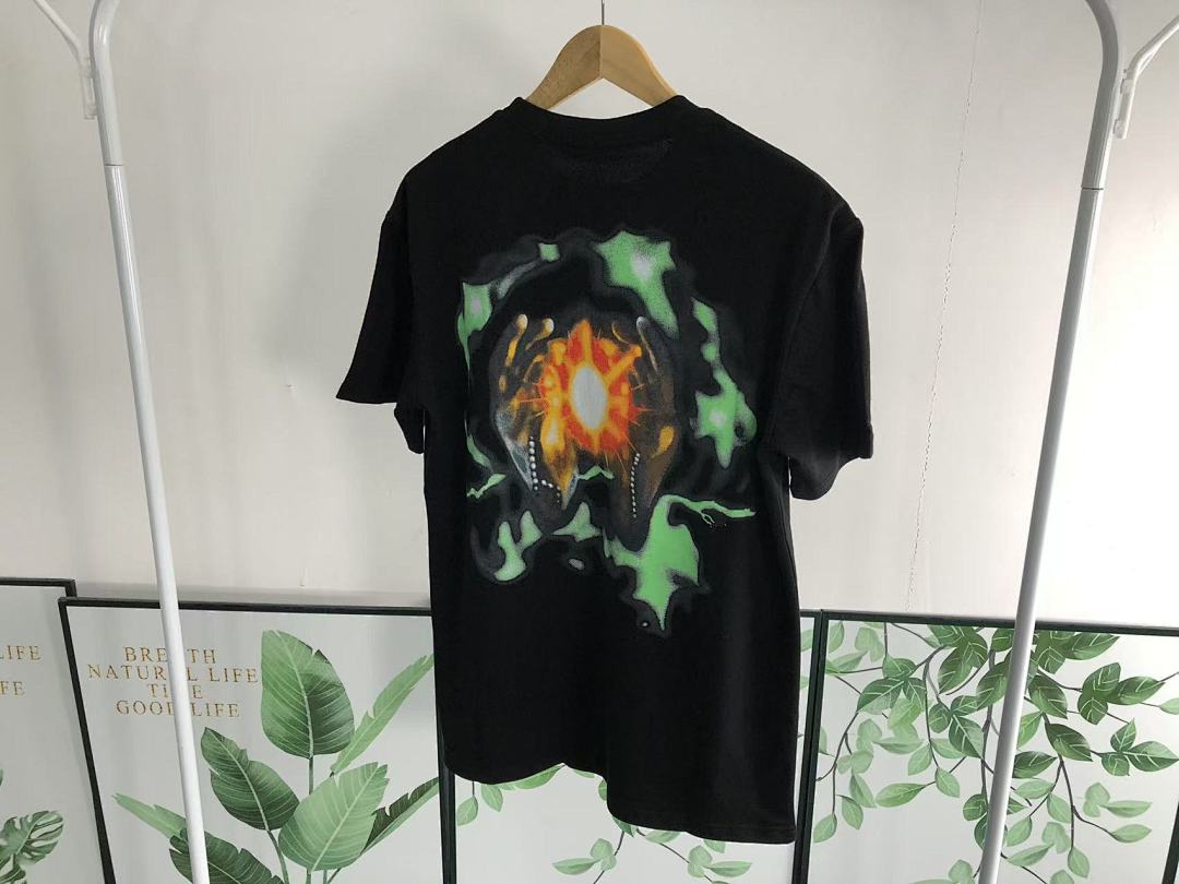 Travis Scott 85 TRAVIS SCOTT T-SHIRT 41138846 (Im 170Cm 57Kg I Wear Size S In The Phot) - Image 16