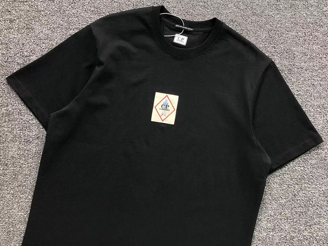 C.P. Company 138 CP T-SHIRT 214304167 (Im 170Cm 60Kg I Wear Size XL In The Phot) - Image 11