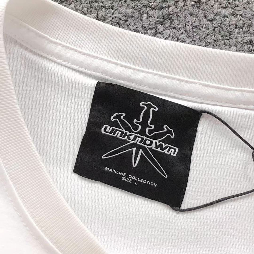 Unknown 85 U⭐KN⭐W⭐ T-SHIRT 214161756 (Im 170Cm 60Kg I Wear Size L In The Phot) - Image 11