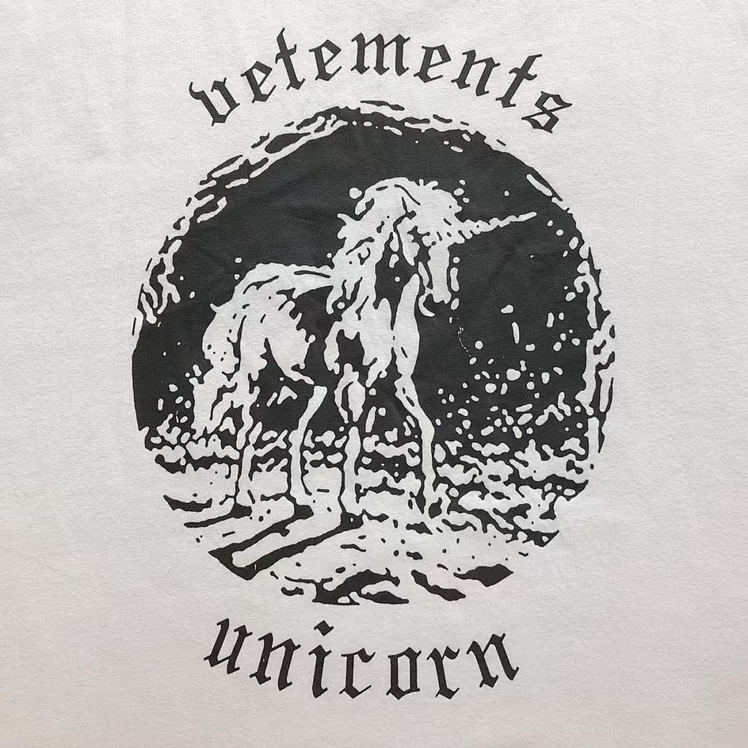 Vetements 88 VETEMENTS T-SHIRT 41091604145 (Im 170Cm 60Kg I Wear Size S In The Phot) - Image 15