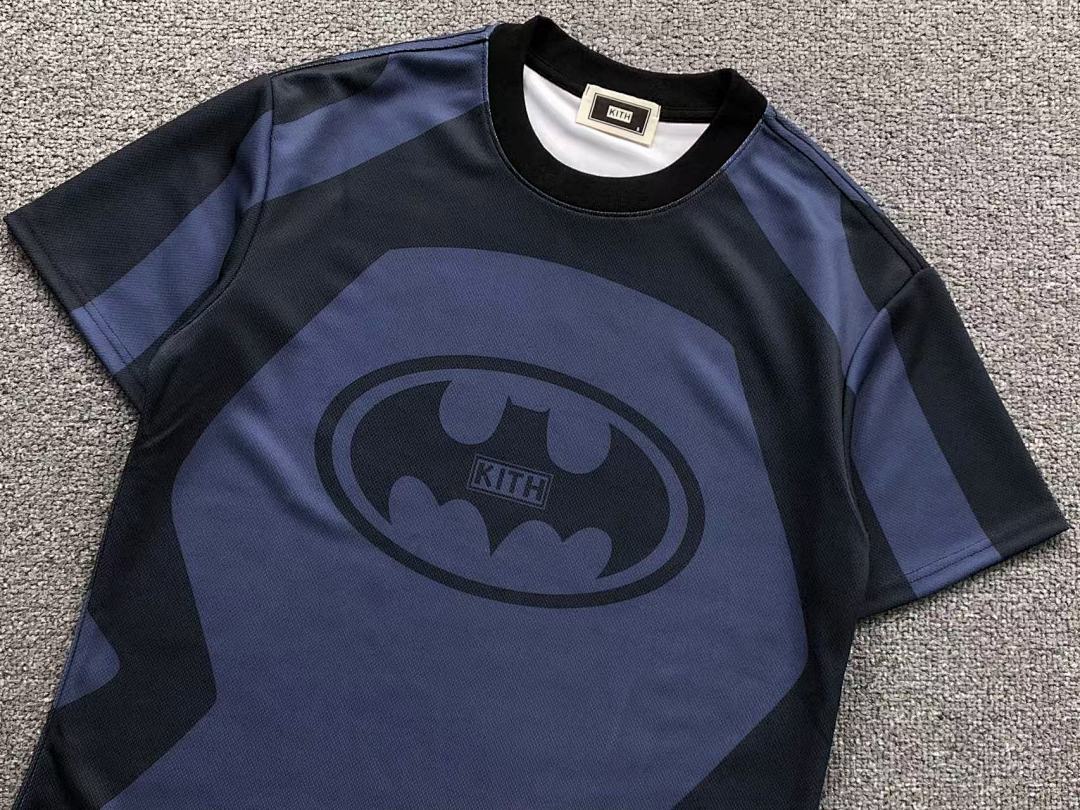 Kith 75 FOOTBALL KITH T-SHIRT 41061113117 (Im 170Cm 60Kg I Wear Size S In The Phot) - Image 7
