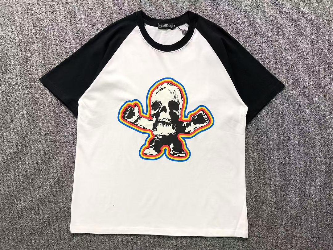 Comme des Garcons 88 C⭐⭐OME HE⭐⭐TS T-SHIRT 1261150182 (Im 170Cm 60Kg I Wear Size M In The Phot) - Image 5