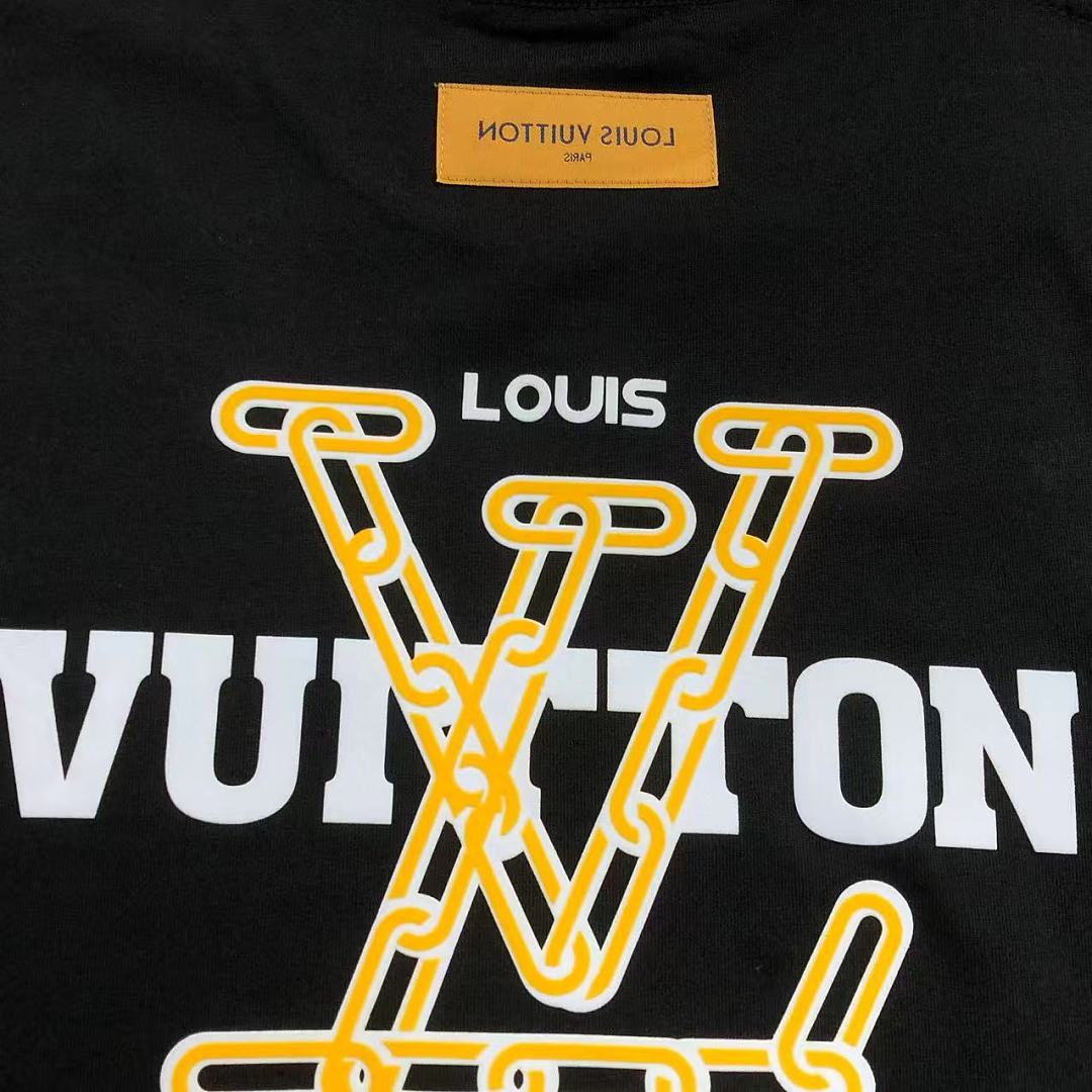 Louis Vuitton 129 L⭐ T-SHIRT 126271060 (Im 170Cm 60Kg I Wear Size XL In The Phot) - Image 14