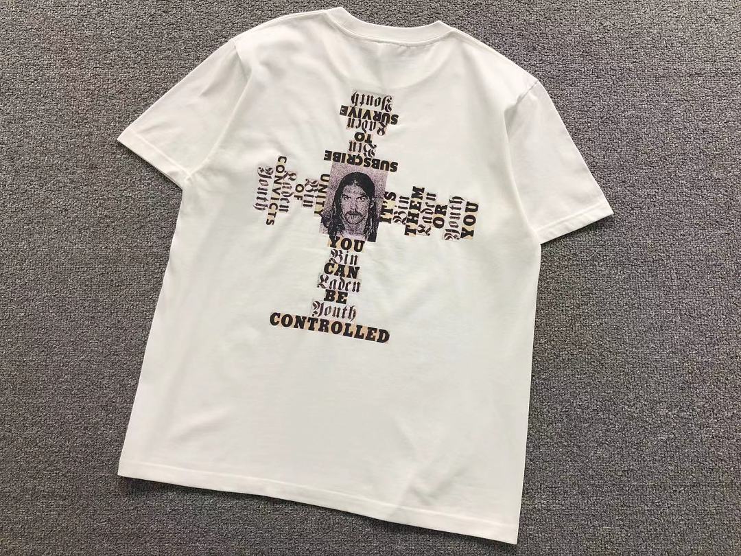 Supreme 108 S⭐⭐R⭐⭐E T-SHIRT 3205150833 (Im 170Cm 60Kg I Wear Size M In The Phot) - Image 8