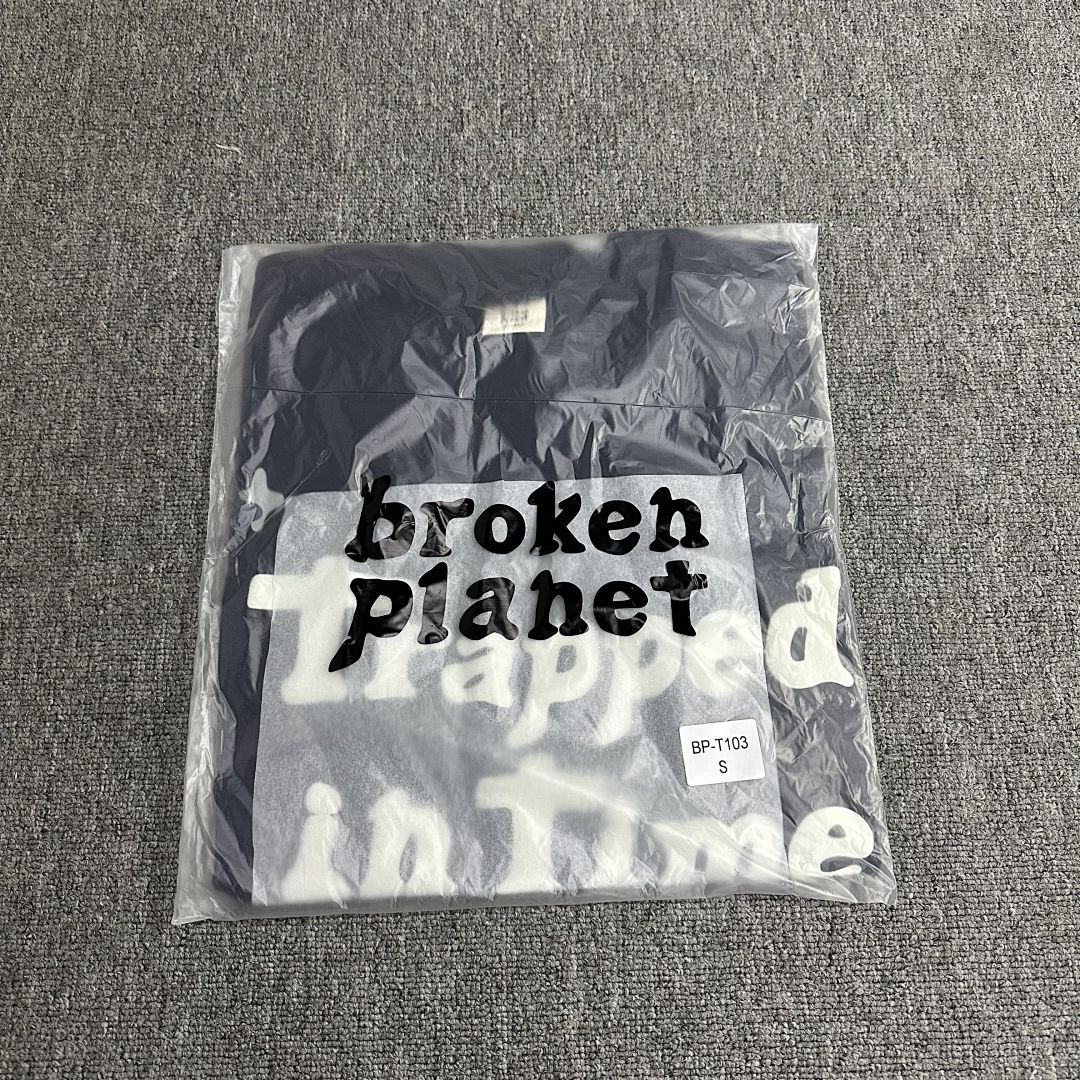 Broken Planet 85 BROKEN PLANET T-SHIRT - Image 28