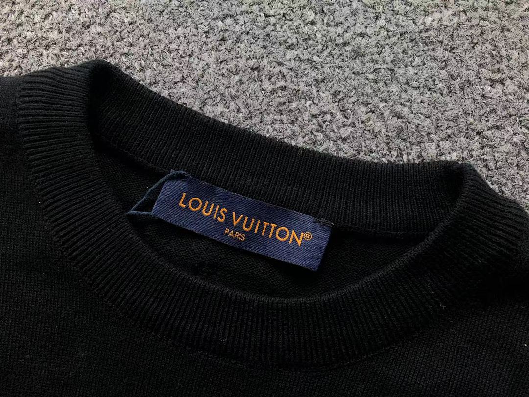 Louis Vuitton 178 L⭐ T-SHIRT 3201160621 (Im 170Cm 60Kg I Wear Size M In The Phot) - Image 14
