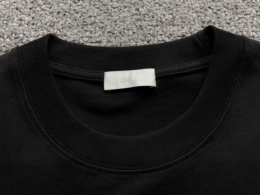 Dior 118 D⭐O⭐ T-SHIRT 5260514147 (Im 170Cm 60Kg I Wear Size L In The Phot) - Image 21