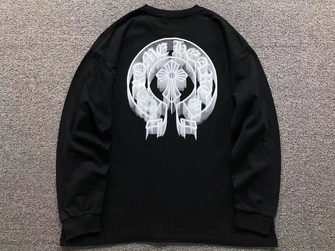 Comme des Garcons 113 C⭐⭐OME HE⭐⭐TS LONG SLEEVED 1282617177 (Im 170Cm 60Kg I Wear Size XL In The Phot) - Image 5