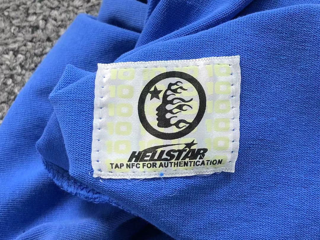 Hellstar 108 HELLSTAR T-SHIRT 3204252517 (Im 170Cm 60Kg I Wear Size S In The Phot) - Image 16