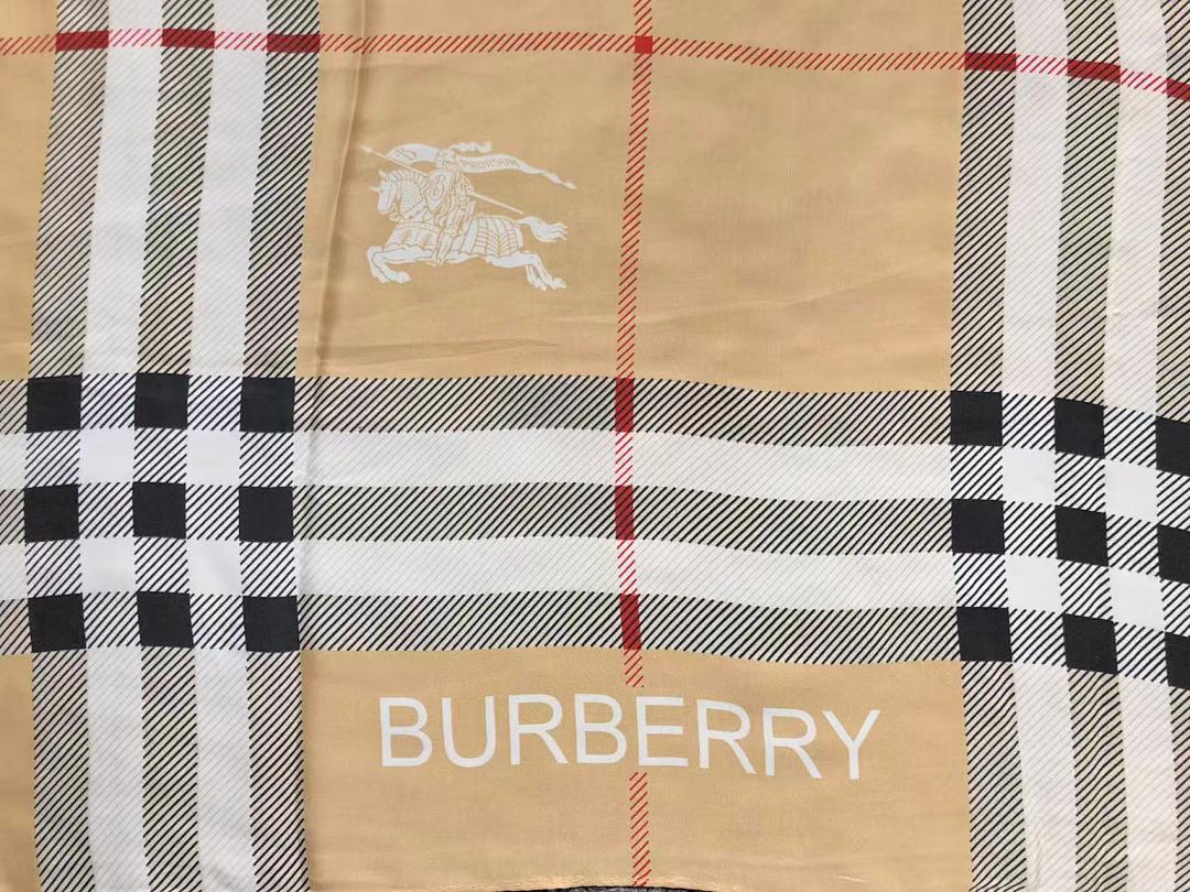 Burberry 68 B⭐R⭐E⭐RY SCARF 2203171176 (Long 180CM* Wide 90CM*) - Image 6