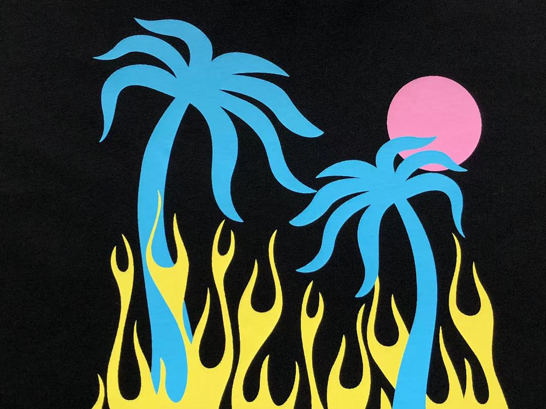 Palm Angels 78 PALM ANGELS T-SHIRT - Image 9