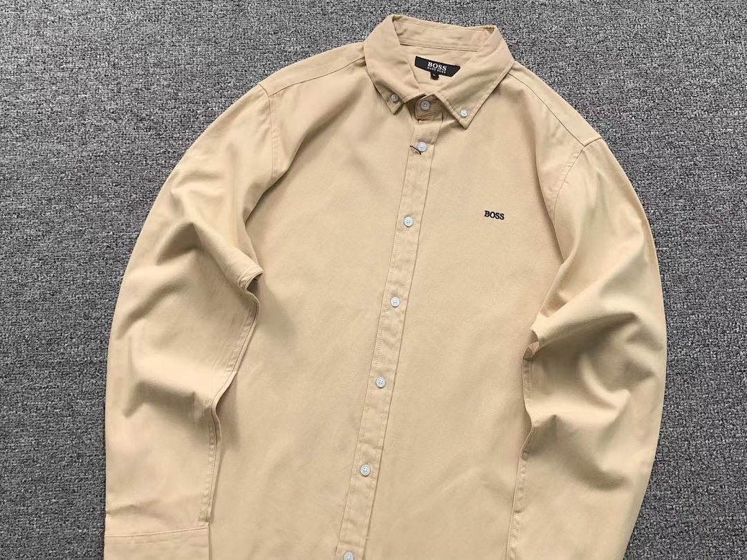Hugo Boss 138 H⭐G⭐ B⭐⭐S SHIRT 4203100177 (Im 170Cm 60Kg I Wear Size L In The Phot) - Image 16