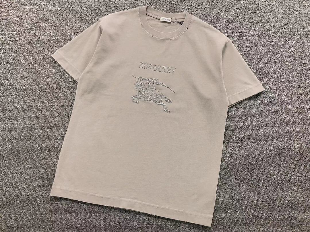 Burberry 125 B⭐R⭐E⭐RY T-SHIRT 5208070981 (Im 170Cm 60Kg I Wear Size S In The Phot) - Image 10