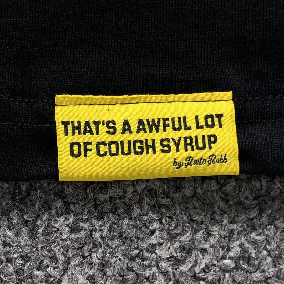 Cough Syrup 82 COU⭐H SY⭐UP T-SHIRT 5207020678 (Im 170Cm 60Kg I Wear Size M In The Phot) - Image 21
