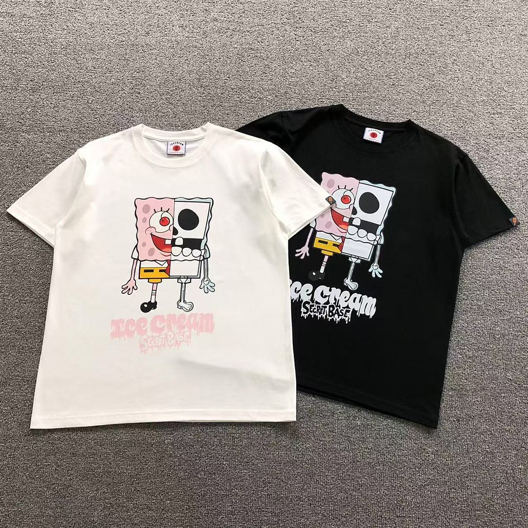 Icecream 98 IC⭐⭐R⭐AM T-SHIRT 2206212102 (Im 170Cm 60Kg I Wear Size M In The Phot), photo 1