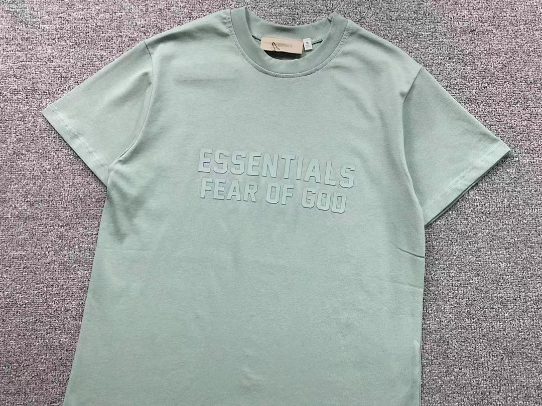 Fear of God 85 FOG T-SHIRT 3203280821 (Im 170Cm 60Kg I Wear Size S In The Phot) - Image 8