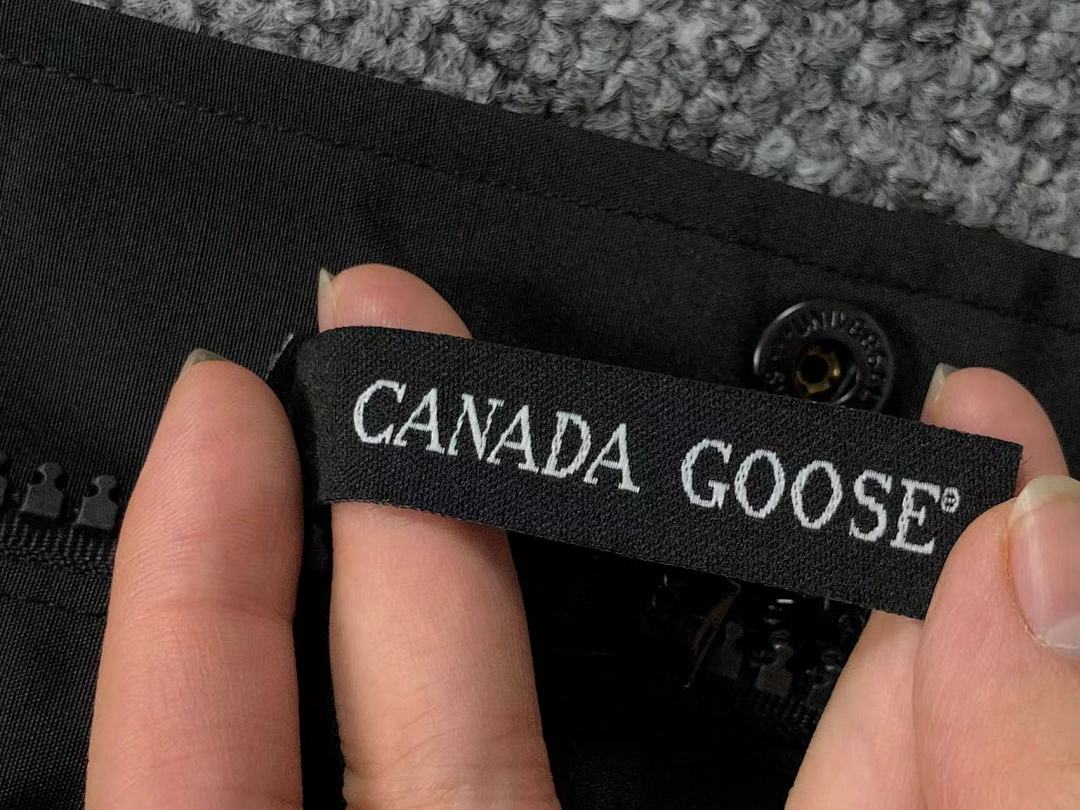 Canada Goose 218 C⭐N⭐⭐A G⭐⭐⭐E DOWN JACKETS VEST 380712 (Im 170Cm 57Kg I Wear Size M In The Phot) - Image 57