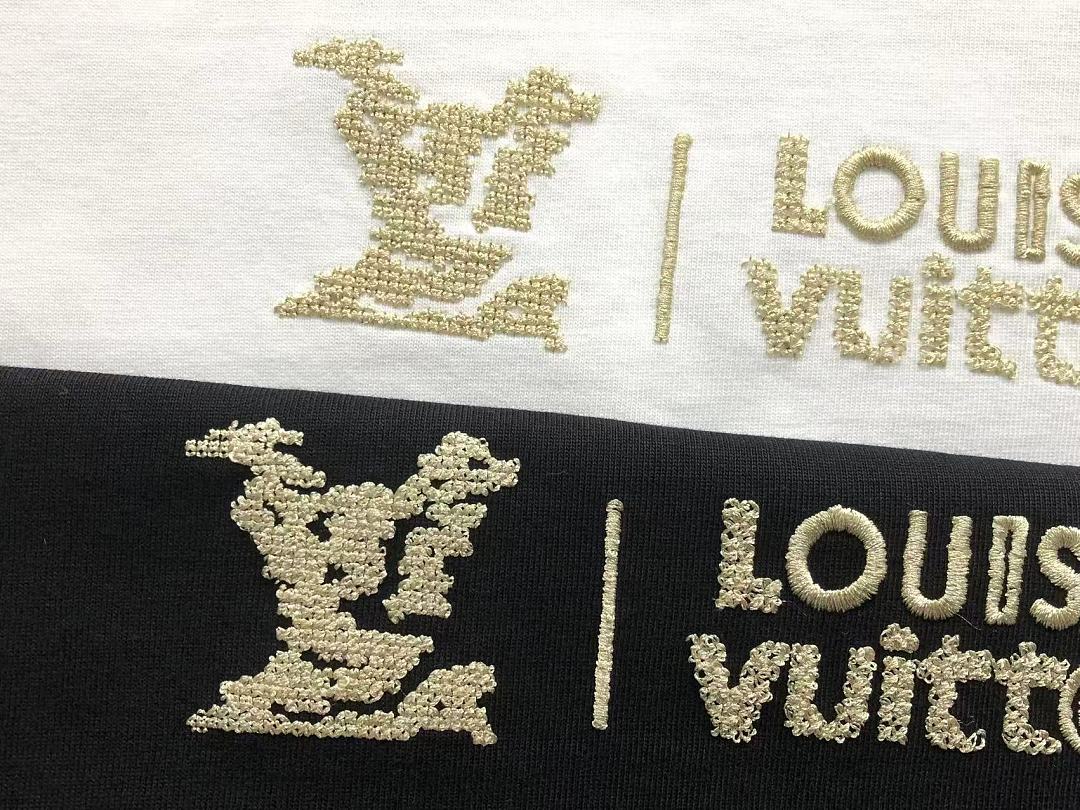 Louis Vuitton 128 L⭐ T-SHIRT 525290381 (Im 170Cm 60Kg I Wear Size S In The Phot) - Image 19