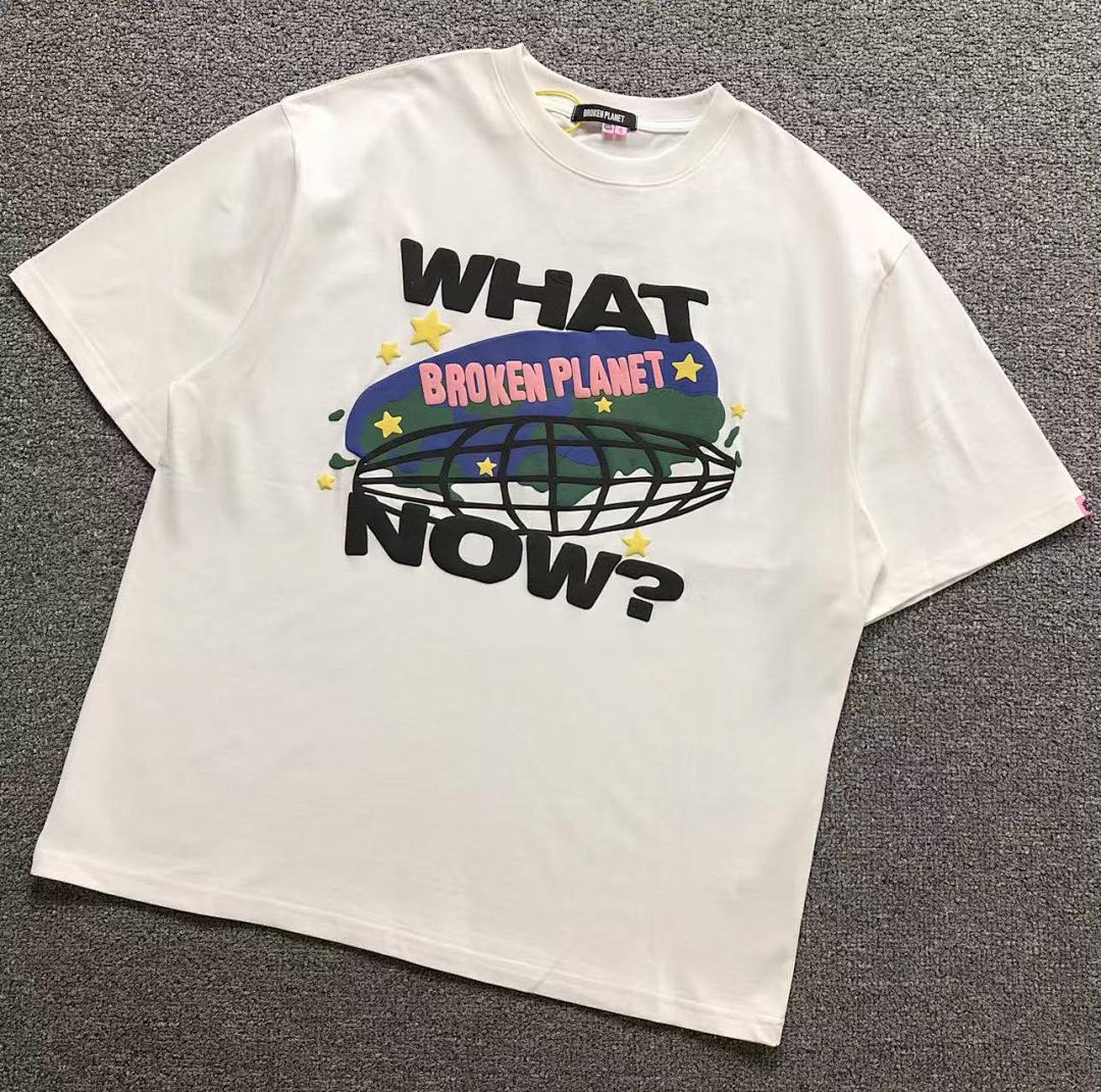 Broken Planet 98 BROKEN PLANET T-SHIRT 3203060417 (Im 170Cm 60Kg I Wear Size S In The Phot)
