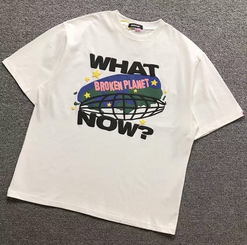 Broken Planet 98 BROKEN PLANET T-SHIRT 3203060417 (Im 170Cm 60Kg I Wear Size S In The Phot)