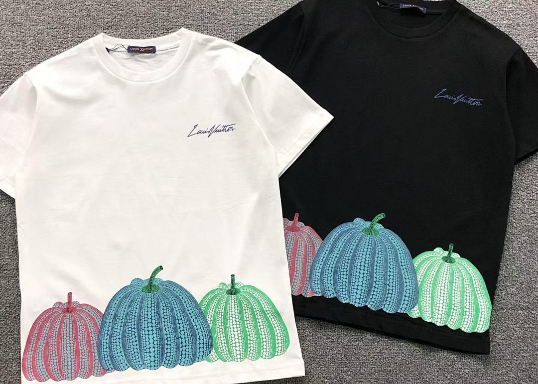 Louis Vuitton 108 L⭐ T-SHIRT 41061314126 (Im 170Cm 60Kg I Wear Size XS In The Phot) - Image 6