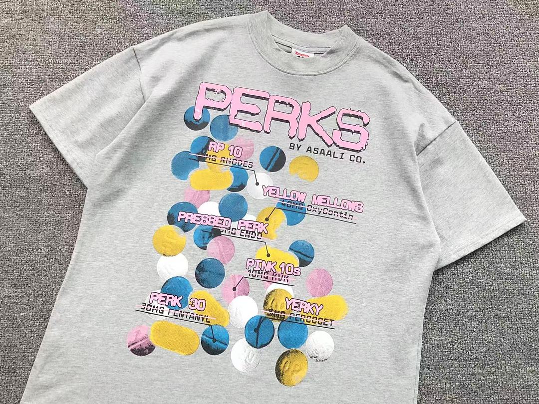 Cough Syrup 95 COU⭐H SY⭐UP T-SHIRT 5208052078 (Im 170Cm 60Kg I Wear Size L In The Phot) - Image 7