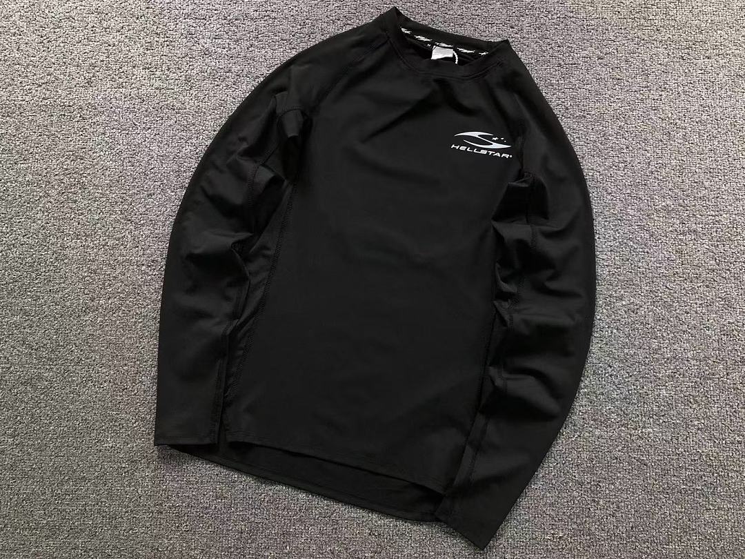 Hellstar TROUSERS HELLSTAR LONG SLEEVED - Image 9