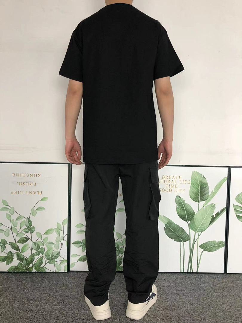 Stussy 108 STUSSY T-SHIRT 413181677 (Im 170Cm 60Kg I Wear Size S In The Phot) - Image 4