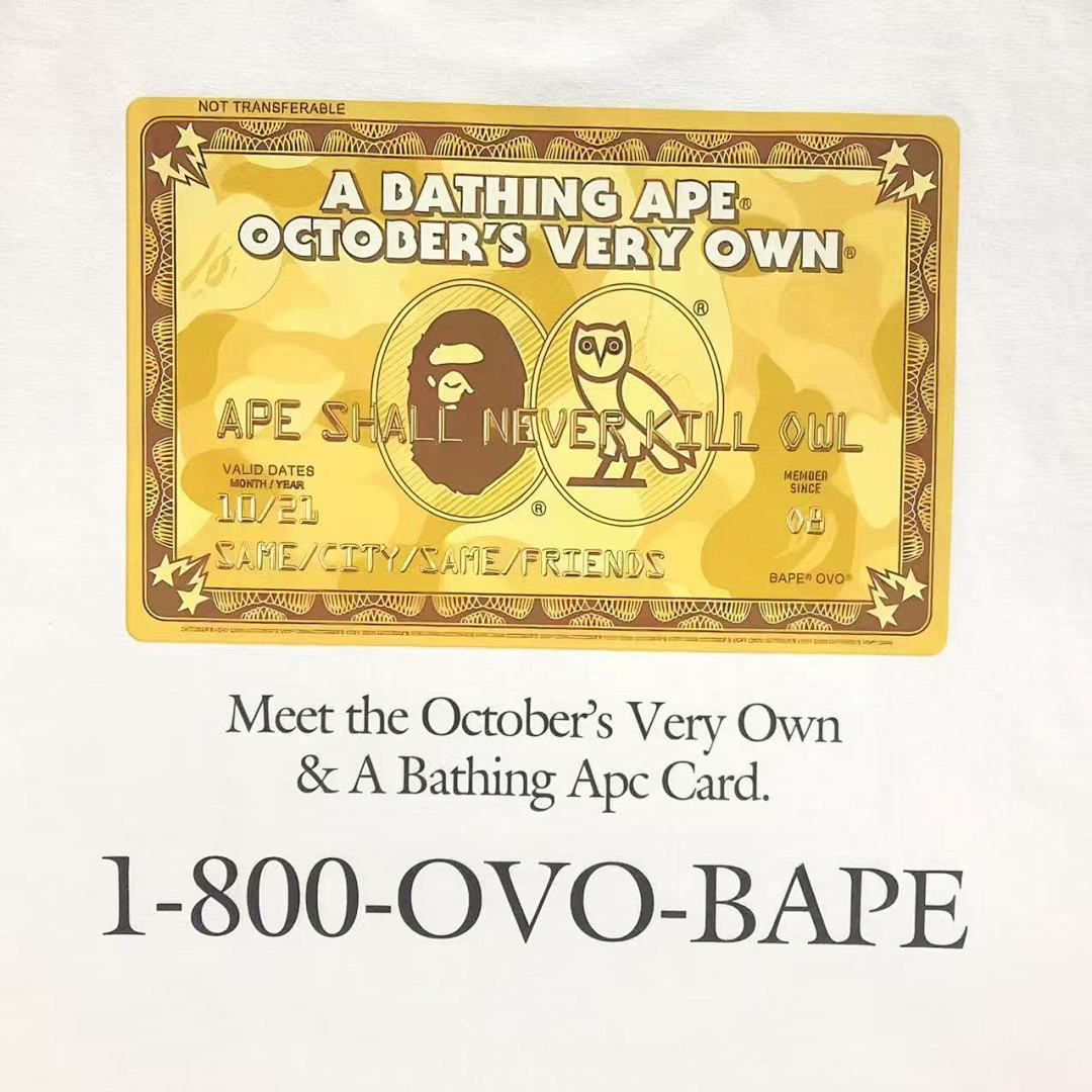Bape 85 BAPE T-SHIRT 41061007098 (Im 170Cm 60Kg I Wear Size S In The Phot) - Image 14