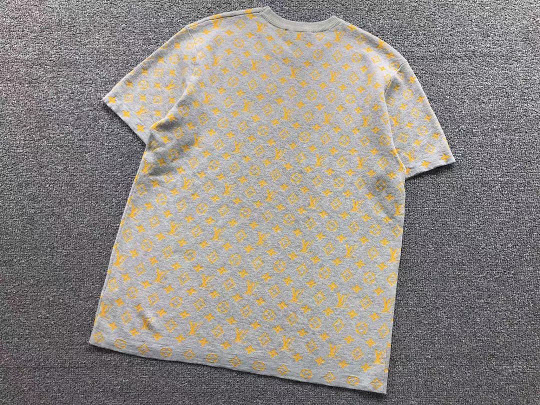 Louis Vuitton 178 L⭐ T-SHIRT SWEATER 2201235721 (Im 170Cm 60Kg I Wear Size M In The Phot) - Image 9