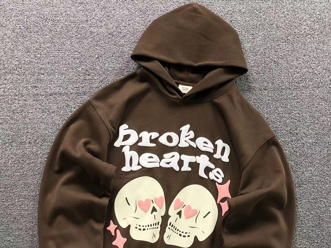 Broken Planet 158 BROKEN PLANET HOODIE 3108190721 (Im 170Cm 60Kg I Wear Size S In The Phot) - Image 7