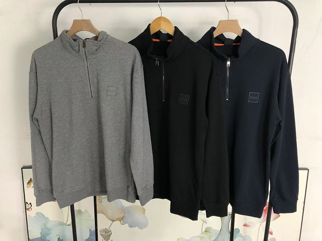 Hugo Boss 135 H⭐G⭐ B⭐⭐S HOODIE 3208241403 (Im 170Cm 60Kg I Wear Size L In The Phot) - Image 25