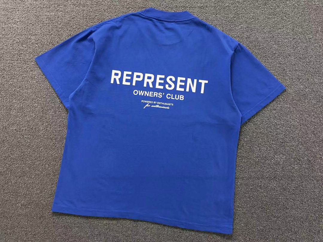 Represent 115 REPRESENT T-SHIRT 22040652125 (Im 170Cm 60Kg I Wear Size M In The Phot) - Image 22