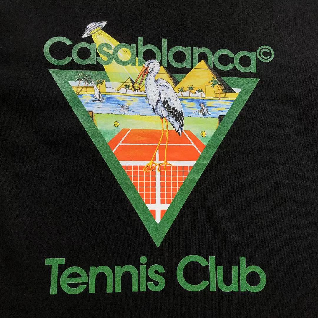 Casablanca 88 CASABLANCA T-SHIRT 126131332 (Im 170Cm 60Kg I Wear Size M In The Phot) - Image 13