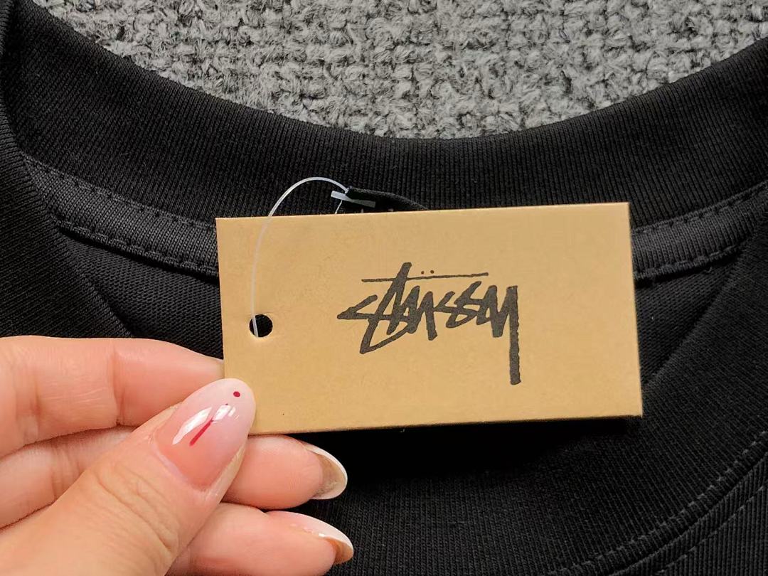Nike 78 N⭐K⭐ STUSSY T-SHIRT 511274682 (Im 170Cm 60Kg I Wear Size S In The Phot) - Image 23